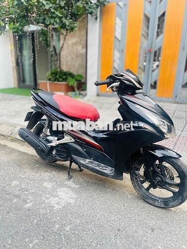 Honda Air Blade FI 2012 Đen Đỏ