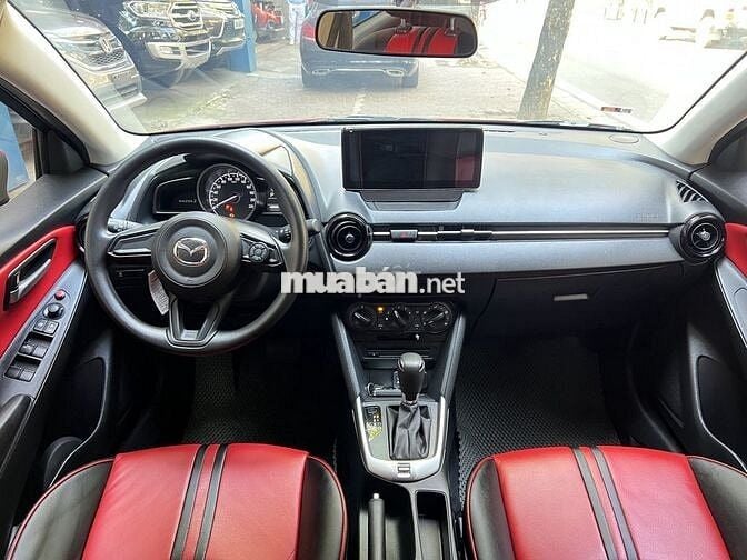Mazda 2 2021 sedan 1.5 AT - 41000 km zin 1 chủ