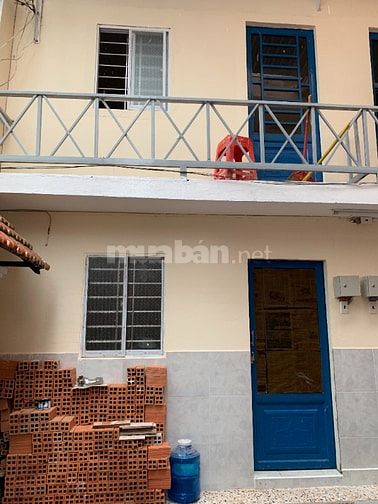 Cho thuê phòng trọ giá bình dân gần chợ An Nhơn - Gò Vấp
