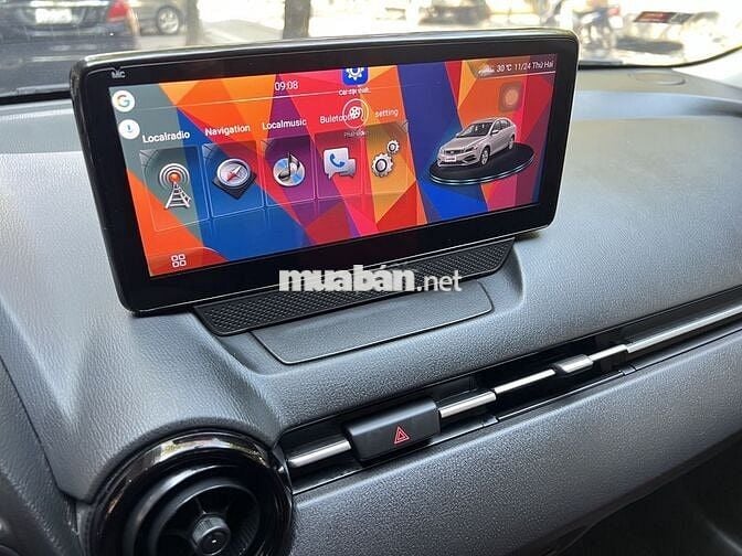 Mazda 2 2021 sedan 1.5 AT - 41000 km zin 1 chủ