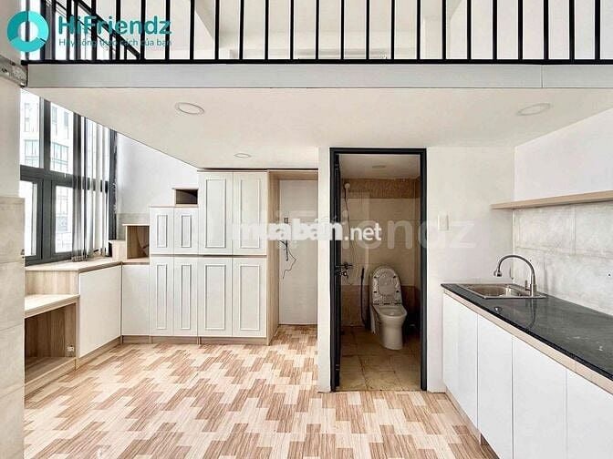 Siêu Phẩm Duplex Bancol Cao Rộng Full Nội Thất Ngay Cầu Nguyễn Văn Cừ