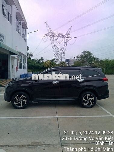 Toyota Rush S 2019 AT Đỏ nho