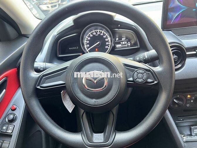 Mazda 2 2021 sedan 1.5 AT - 41000 km zin 1 chủ