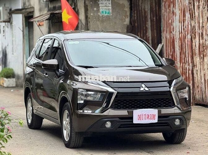 Mitsubishi Xpander 2022 AT mới leng keng