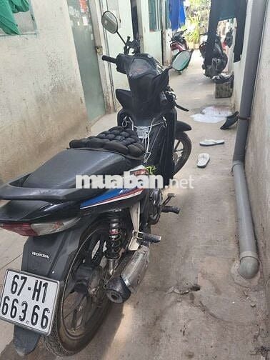 Cần bán chiếc xe tâm huyết bản số đẹp