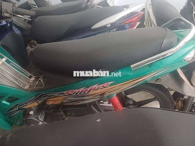 Xe Sirius 50cc học sịnh