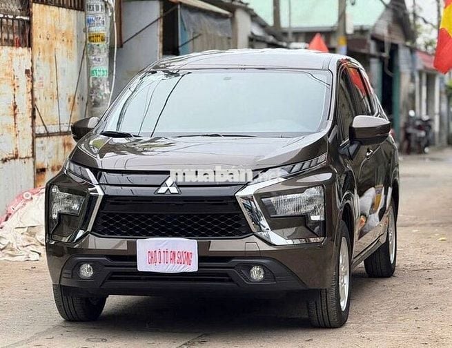 Mitsubishi Xpander 2022 AT mới leng keng