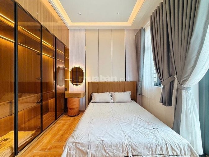 Giảm Sốc 1 tỷ Bán nhà Mặt Tiền Nguyễn Duy Cung p12 GV Giá rẻ 