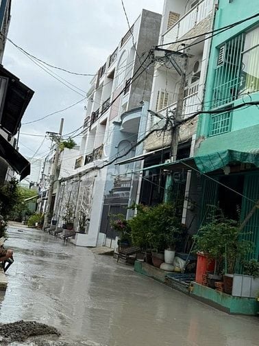 Bán nhà hxh đường An Dương Vương phường an Lạc Bình Tân 