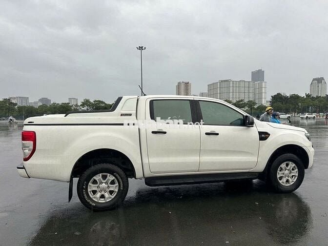 Ford Ranger XLS 2.2MT 2019 1 chủ từ mới
