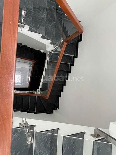 Bán nhà hxh đường An Dương Vương phường an Lạc Bình Tân 