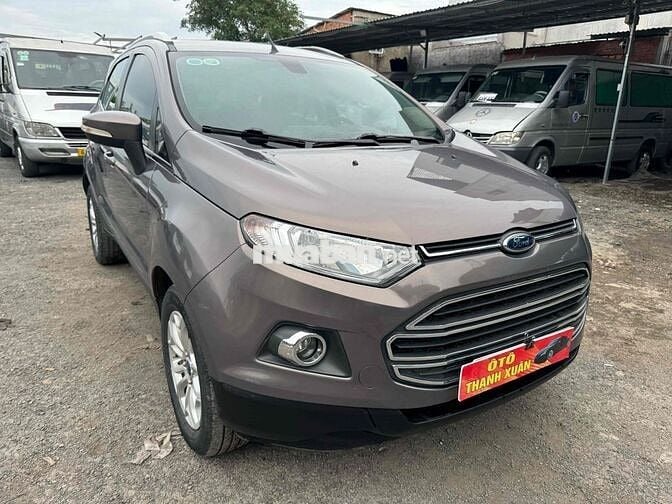 Ford EcoSport 2020 1.5L Titanium AT - 99000 km