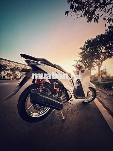 Honda SH 125 2023 Trắng 85000km