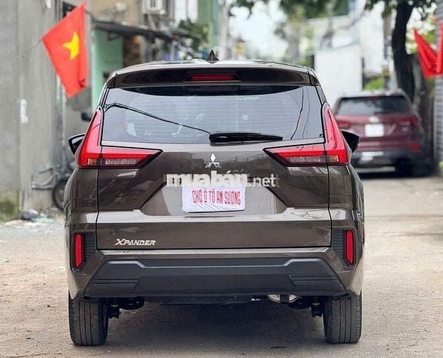 Mitsubishi Xpander 2022 AT mới leng keng