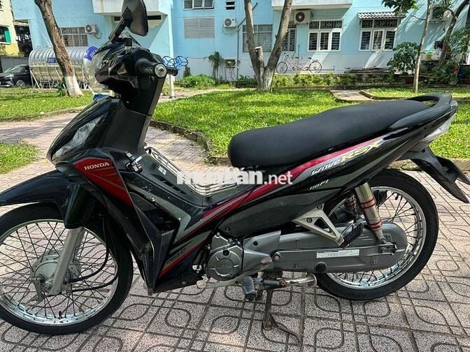 Honda Wave Rsx Fi 2015 Bs Lâm Đồng