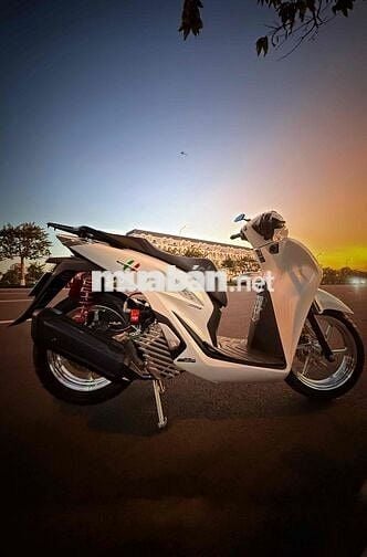 Honda SH 125 2023 Trắng 85000km