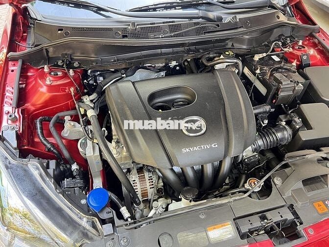 Mazda 2 2021 sedan 1.5 AT - 41000 km zin 1 chủ