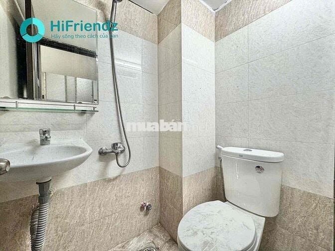 Siêu Phẩm Duplex Bancol Cao Rộng Full Nội Thất Ngay Cầu Nguyễn Văn Cừ