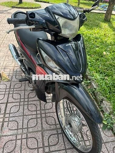 Honda Wave Rsx Fi 2015 Bs Lâm Đồng