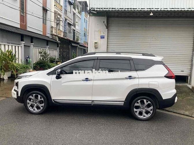Mitsubishi Xpander Cross 2024 Trắng