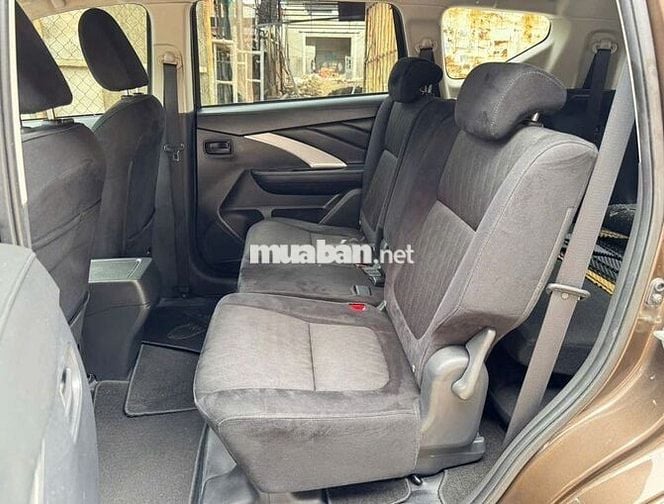 Mitsubishi Xpander 2022 AT mới leng keng
