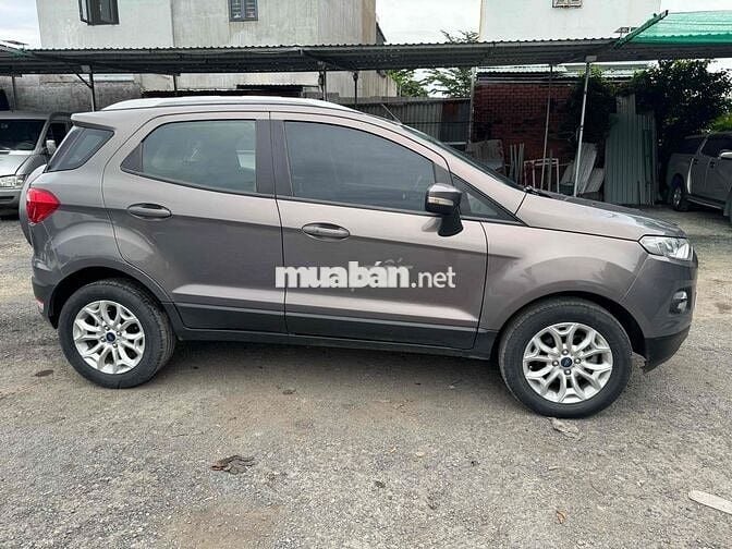 Ford EcoSport 2020 1.5L Titanium AT - 99000 km