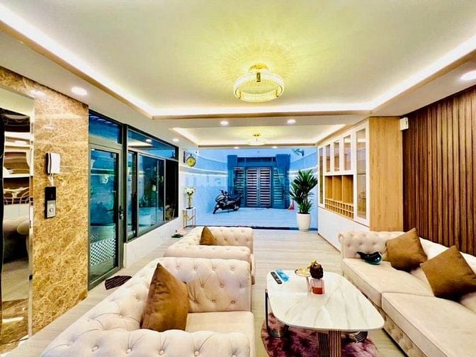 Trung tâm Gò Vấp, Quang Trung P10, 80m2 5x18, gần Vincom Quang Trung