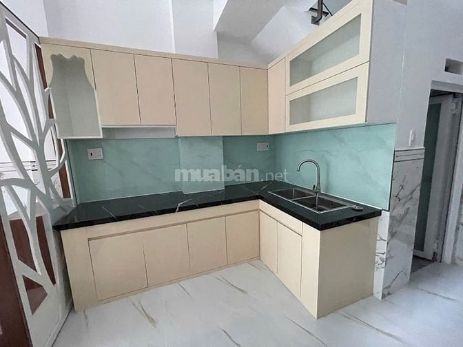 Bán nhà hxh đường An Dương Vương phường an Lạc Bình Tân 