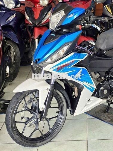 Honda Winner 2017 Trắng xanh