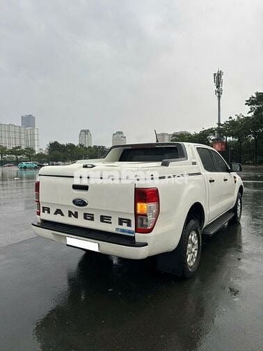 Ford Ranger XLS 2.2MT 2019 1 chủ từ mới