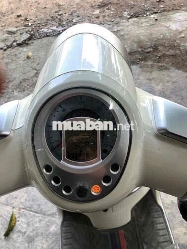 PEUGEOT DJANGO Trắng Xanh 5082 km