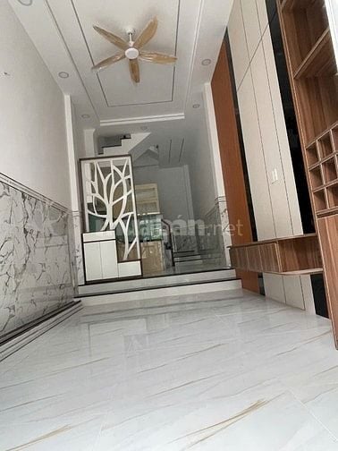 Bán nhà hxh đường An Dương Vương phường an Lạc Bình Tân 