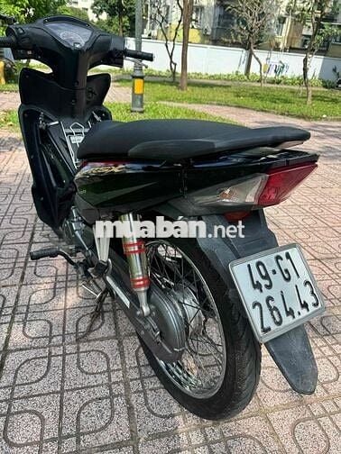 Honda Wave Rsx Fi 2015 Bs Lâm Đồng