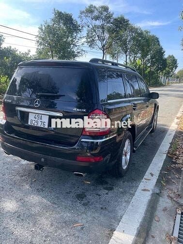 Mercedes Benz GL 450 Class 2006 - 100000 km