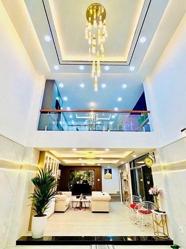 Trung tâm Gò Vấp, Quang Trung P10, 80m2 5x18, gần Vincom Quang Trung