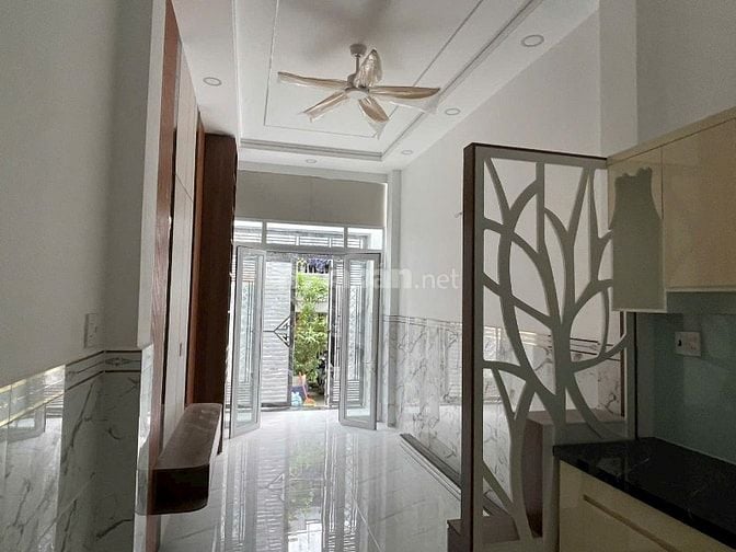 Bán nhà hxh đường An Dương Vương phường an Lạc Bình Tân 