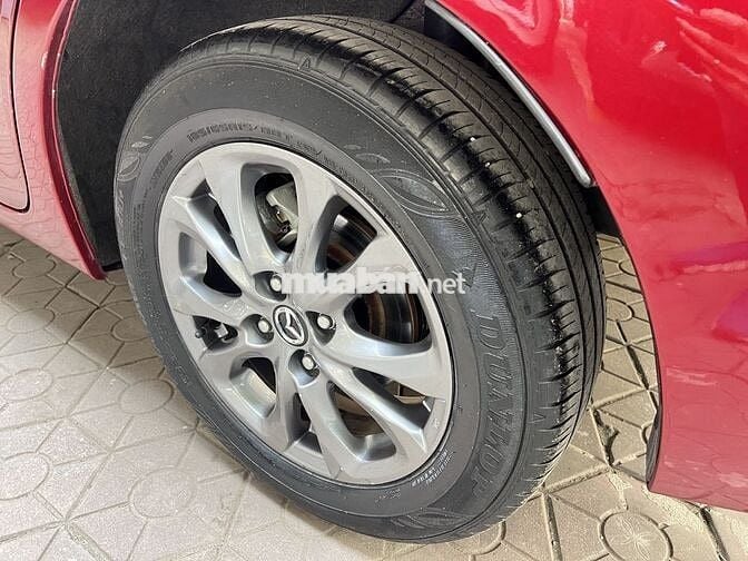 Mazda 2 2021 sedan 1.5 AT - 41000 km zin 1 chủ