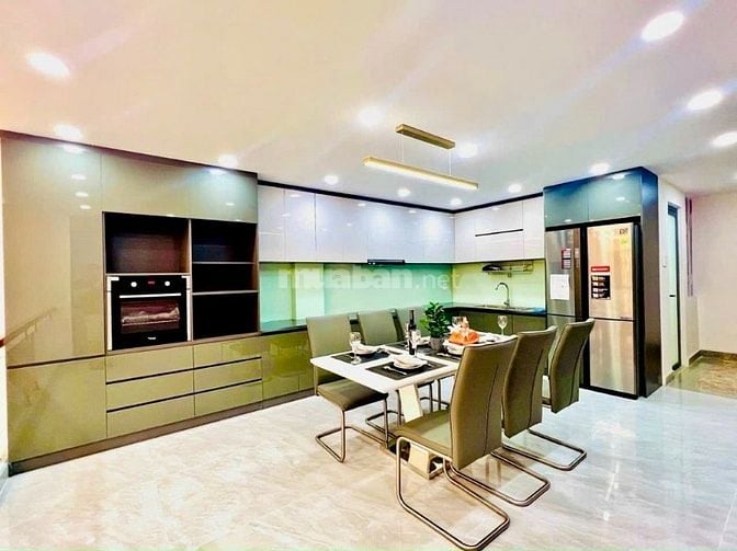Trung tâm Gò Vấp, Quang Trung P10, 80m2 5x18, gần Vincom Quang Trung