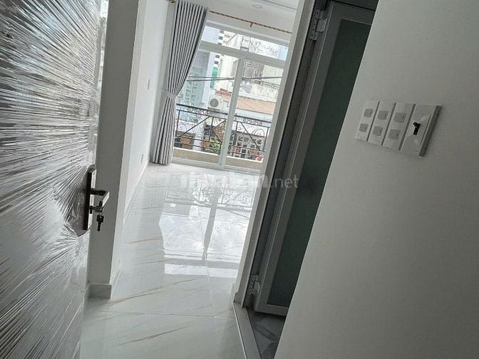 Bán nhà hxh đường An Dương Vương phường an Lạc Bình Tân 