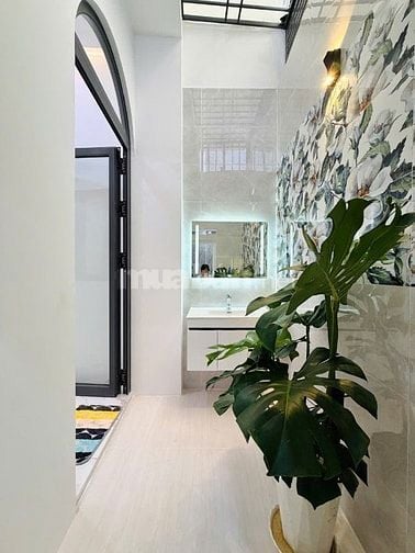 Giảm Sốc 1 tỷ Bán nhà Mặt Tiền Nguyễn Duy Cung p12 GV Giá rẻ 