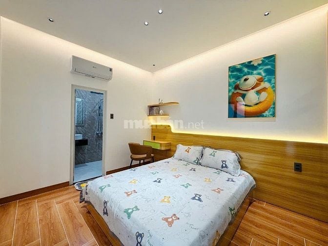 Giảm Sốc 1 tỷ Bán nhà Mặt Tiền Nguyễn Duy Cung p12 GV Giá rẻ 