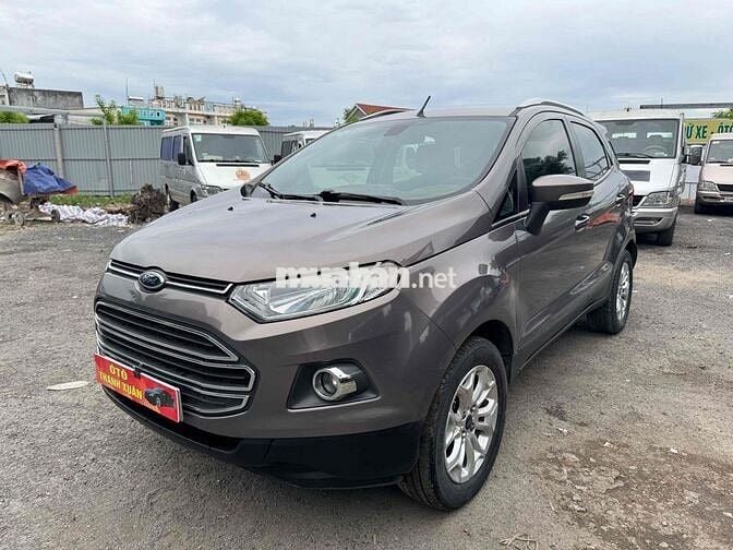 Ford EcoSport 2020 1.5L Titanium AT - 99000 km