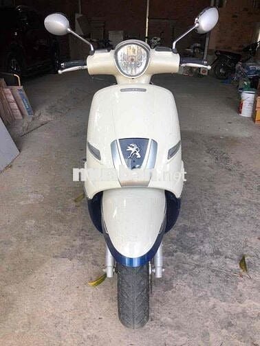PEUGEOT DJANGO Trắng Xanh 5082 km
