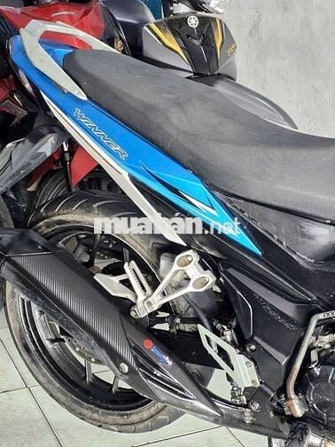 Honda Winner 2017 Trắng xanh