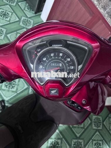 Vison 2020 đỏ tươi