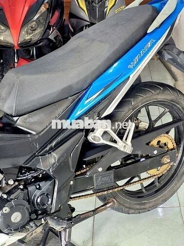 Honda Winner 2017 Trắng xanh