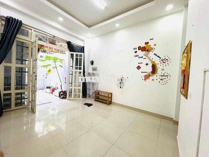 💯NHÀ TRỆT SUỐT– GẦN MT PHẠM THẾ HIỂN, DT 4x20m,P4