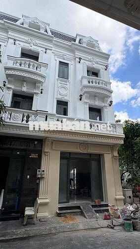 Bán nhà mới căn góc cạnh công viên VIP rất hiếm, 5m*11m 4 tầng