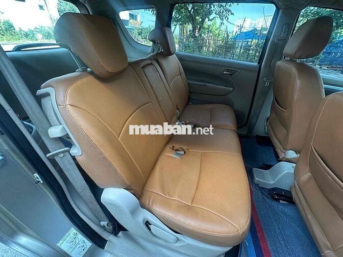 Suzuki Ertiga 2014 1.4L Vàng cát