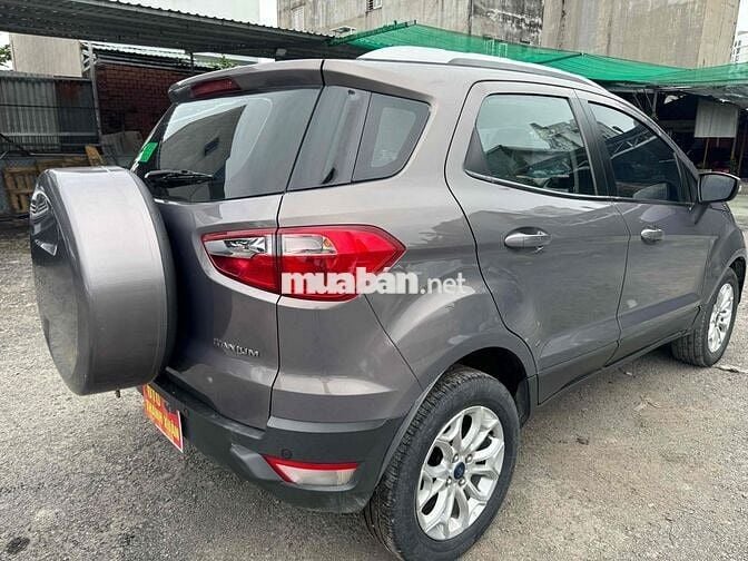 Ford EcoSport 2020 1.5L Titanium AT - 99000 km